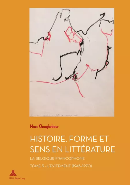 Marc Quaghebeur | Histoire, Forme et Sens en Littérature | Taschenbuch (2022)