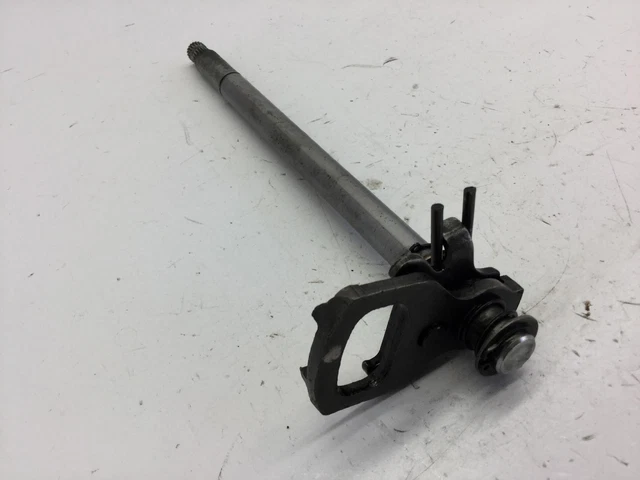 Arbre de boite de vitesses pour Suzuki 750 DR - 800 DR - SR41 - SR42A