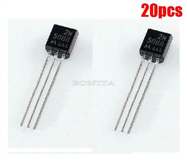 2N5551 TO-92 NPN transistor 160V/0.6A in-line transistor | Shopee 2N5551 TO-92 NPN transistor 160V/0.6A in-line transistor | Shopee