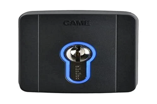 Came Selettore Chiave Din Incasso - NUOVO