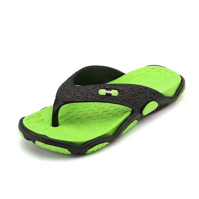 Uomo Infradito Pantofole Scarpe Sandali Casual Taglia Outdoor/Interno Mare