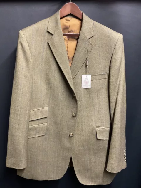 Cordings tweed deals jacket