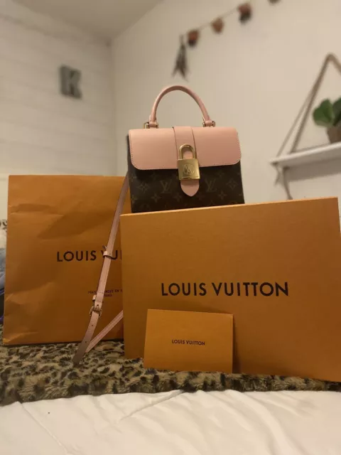 Shop Louis Vuitton MONOGRAM Locky Bb (M44141, M44080, M44654) by  IMPORTfabulous