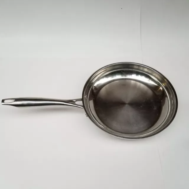 Cuisinart High Impact Bonded Base 10" Skillet.  Induction Ready 8922-24