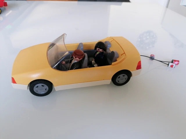 playmobil Auto Hochzeit