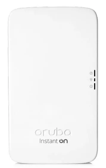 Aruba Instant On AP11D 2x2 867 Mbit/s Blanc Connexion Ethernet, supportant l’al