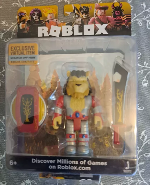 roblox chillthrill709 figure pack jazwares robo205 