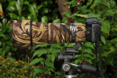 Luxe Tamron Tamron 150 600 Di VC G2 Objectif Néoprène Housse Protection Standard 