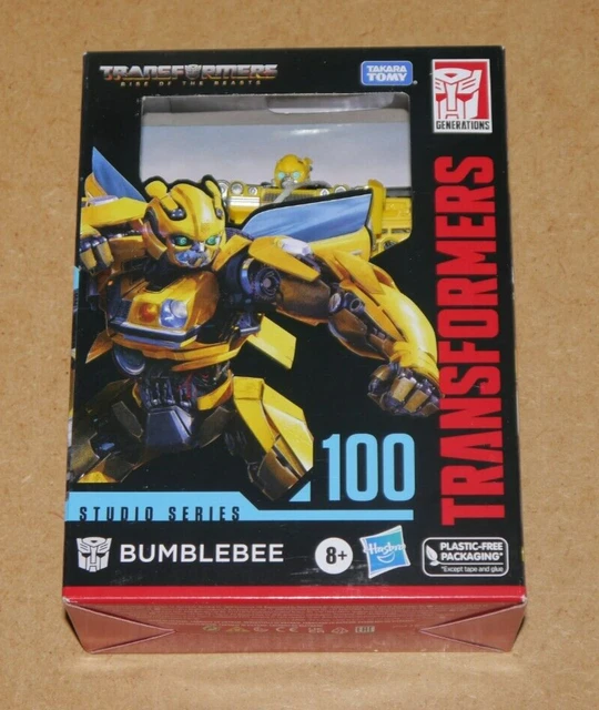 BUMBLEBEE RISE OF the Beasts Transformers Studio Series 100 New 4 EUR