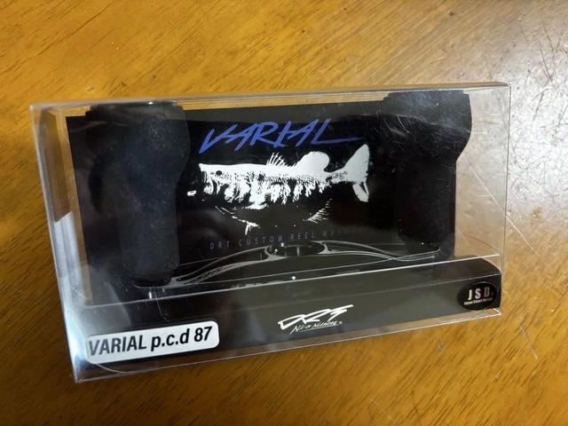 DRT VARIAL 87 Black White $568.00 - PicClick CA