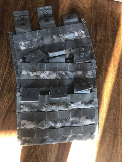 3Stück Magazintasche dreifach MOLLE Modular  Patronen Tasche Munitionstasche