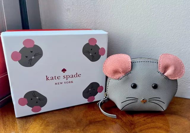 Kate spade cat's hotsell meow mouse bag