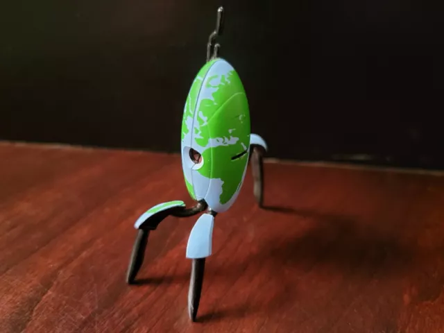 Portal 2 Series 2 - Closed Earth Sentry Turret - NECA WizKids Valve Blind Box