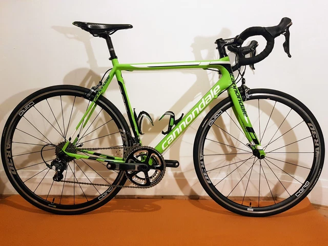 cannondale-supersix-evo-ultegra-56cm-645-00-picclick-uk