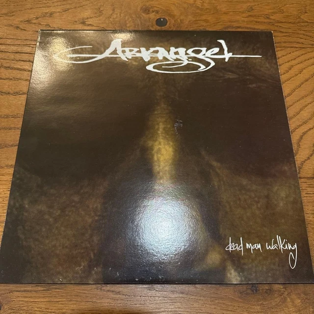 ARKANGEL DEAD MAN Walking disco de vinilo negro Good Life