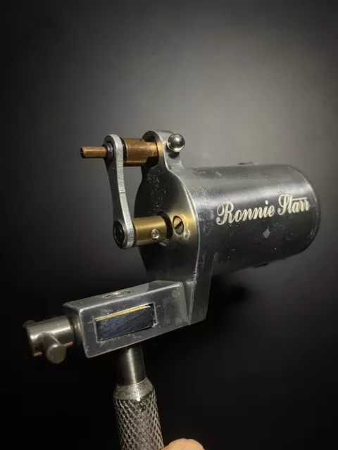 Ronnie Starr Rotary Tattoo Machine