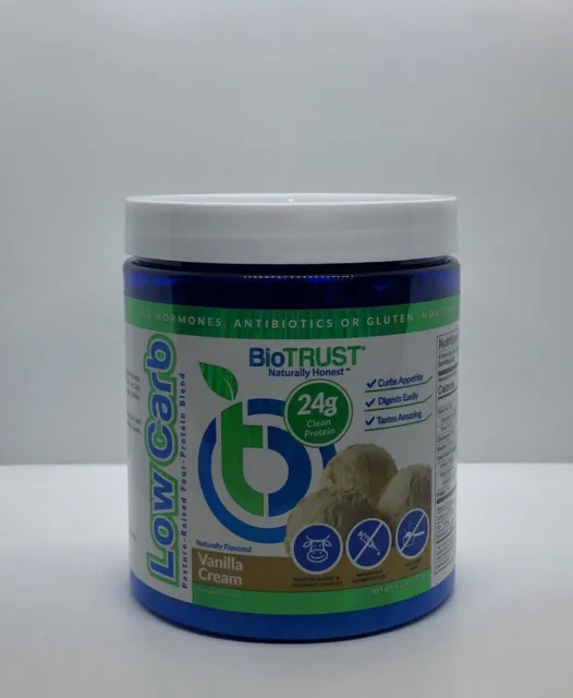 Biotrust Low Carb Four Protein Blend