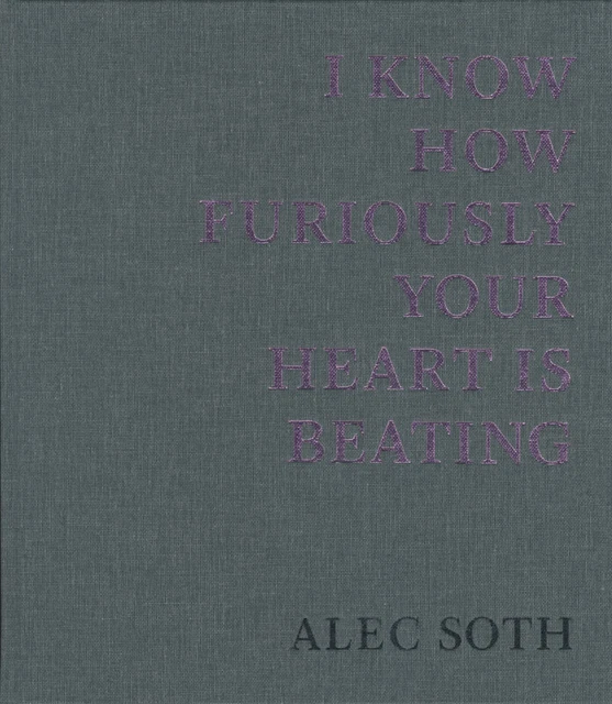 Alec Soth - (Signed) - I how furiously your heart is beating-3563