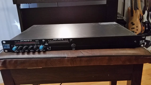 UREI LA-10 VINTAGE Compressor Limiter Single Channel With Original