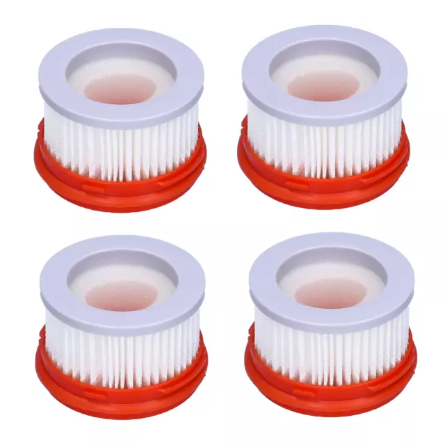 4x Filtres HEPA lavable pour aspirateur XIAOMI DREAME V9 V10 V11