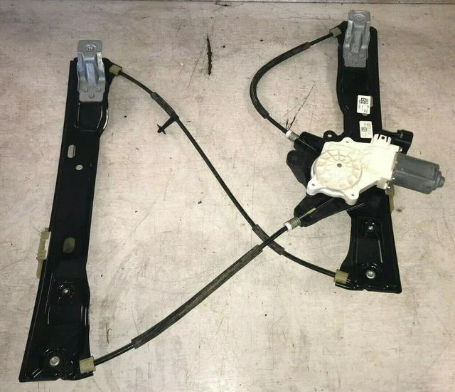 FORD FOCUS ELECTRIC Window Regulator Driver Side RH Motor 2011 2017