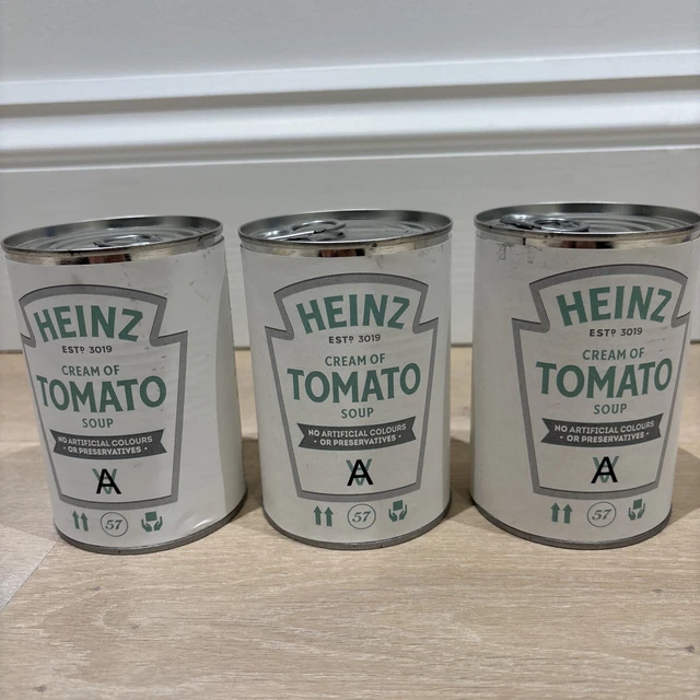 コレクション Daniel Arsham Heinz Soup Exclusive Daniel Arsham 2 HEINZ Tomato Soup Selfridges Exclusive