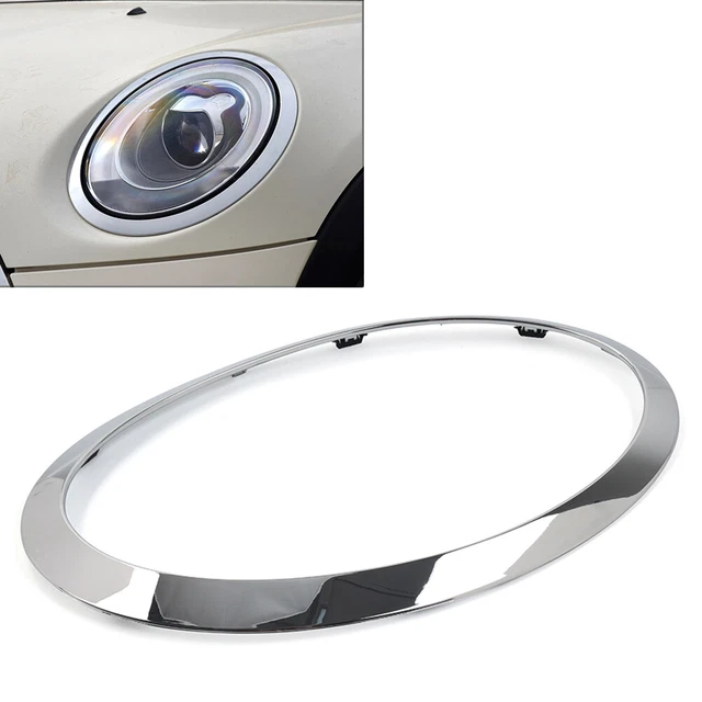ontto Custodia Protettiva per Chiave Auto, Adatta per BMW Mini Cooper S One Clubman Countryman F54 F55 F56 F57 F60 Accessori Telecomando Portachiavi TPU Custodia Portachiavi Nero R
