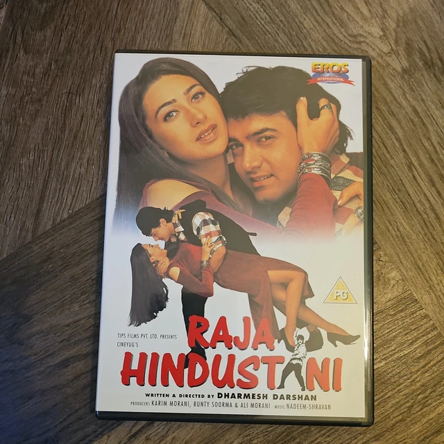 Film Raja Hindustani Full Hd Picture RAJA HINDUSTANI (DVD, 2003