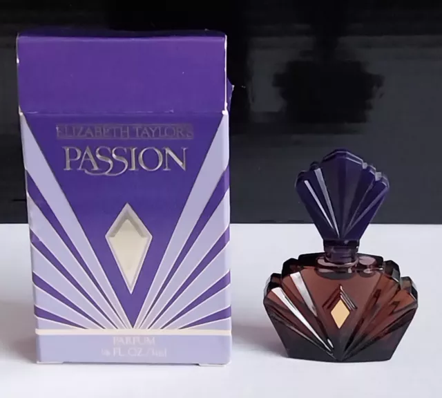 Elizabeth Taylor's - Passion - miniature de Parfum