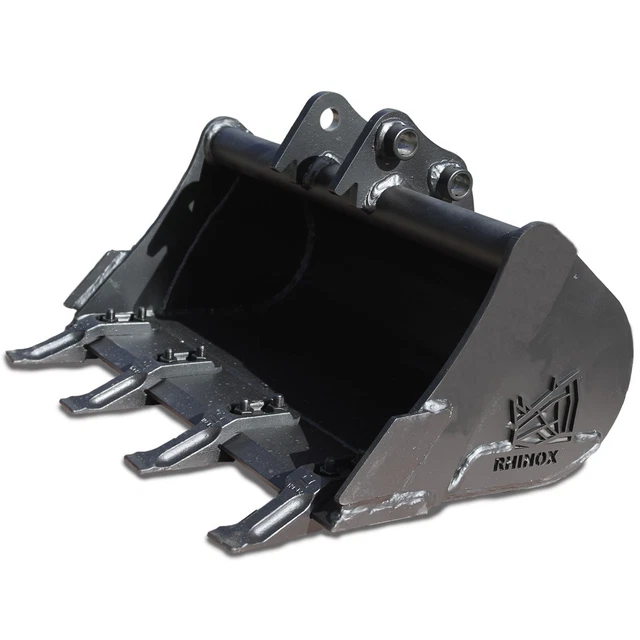 24& RHINOX MINI Digger / Excavator Bucket For Kubota K008 / K0083