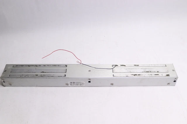 SDC Emlock Energy Saver Magnetic Lock Surface Mount 1572 - What Is Shown Only