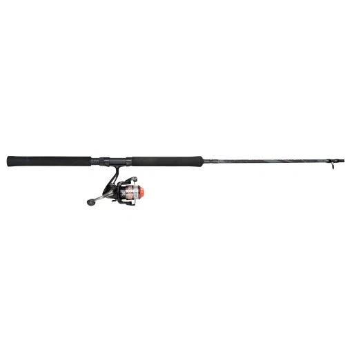 CH9025SPBO Crappie Hunter Spinning Rod and Reel Combo, 9 Feet, Light Power , ...