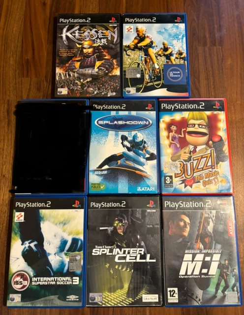 PS2 MADAGASCAR PAL LOTTO PS2 VERSIONE ITALIANA COMPLETO 1 STAMPA