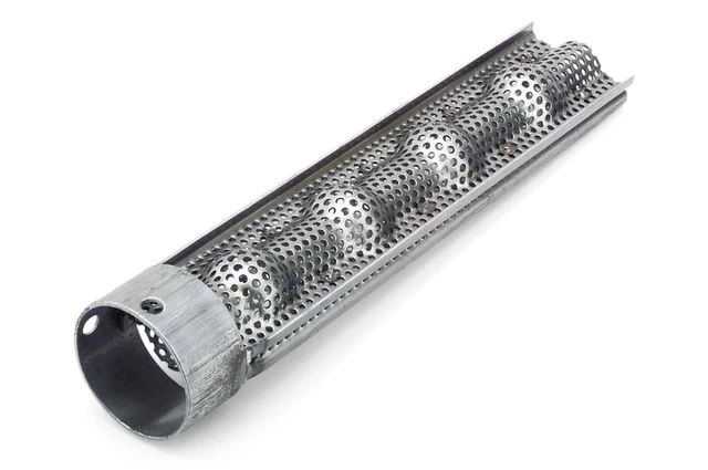 Khrome Werks 202010 HP-Plus Exhaust Pipe Baffle Fits 1 3/4in. O.D. Pipes