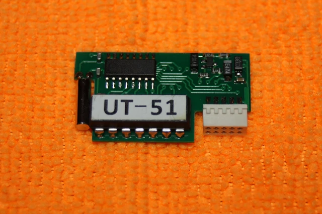ICOM UT-51 - Ut 51 Ctcss Encoder - Scheda Toni Subaudio Icom - Subtone ...