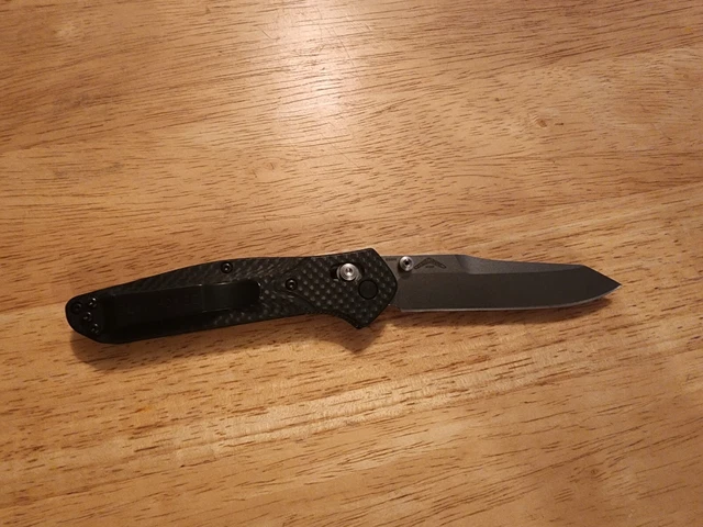 Benchmade 940 Osborne Carbon Fiber