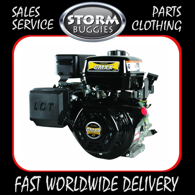 Carburetor For LCT USA CMXX MAXX 414CC Gas Generator Engine 41424001 No Solenoid 888131