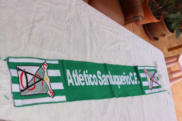Sciarpa Da Calcio Wrexham 1960 - Stile Retrò Con Logo Ricamato - Foto 1