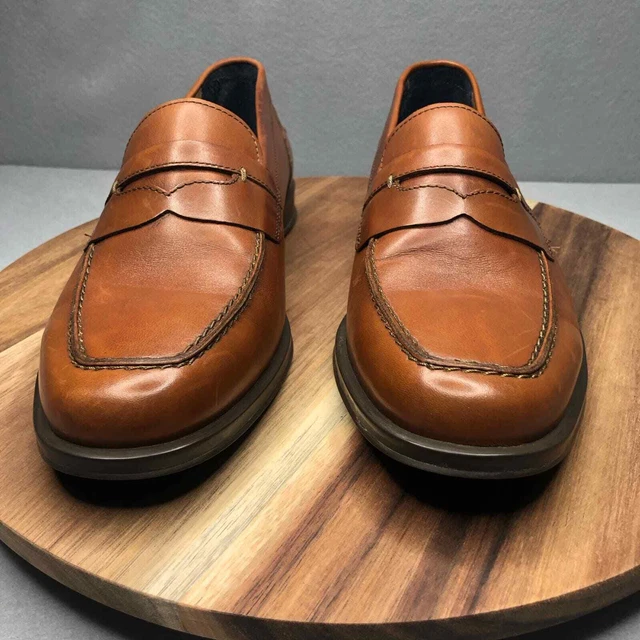 cole haan fleming penny loafer