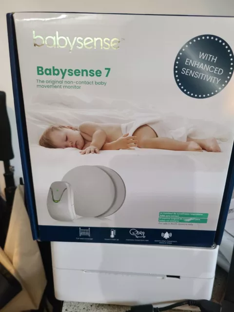 babysense video baby monitor