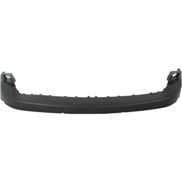 Bumper Cover For 2011-2017 Jeep Patriot Front Upper and Lower Set of 2 2