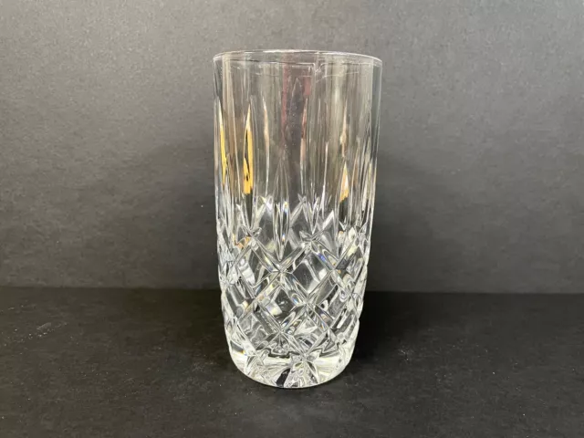 Gorham Crystal Lady Anne 6" Highball Glass