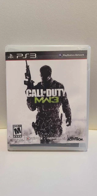 CALL OF DUTY Modern Warfare 3 ( PlayStation 3 PS3) COD MW3 Complete $9. ...