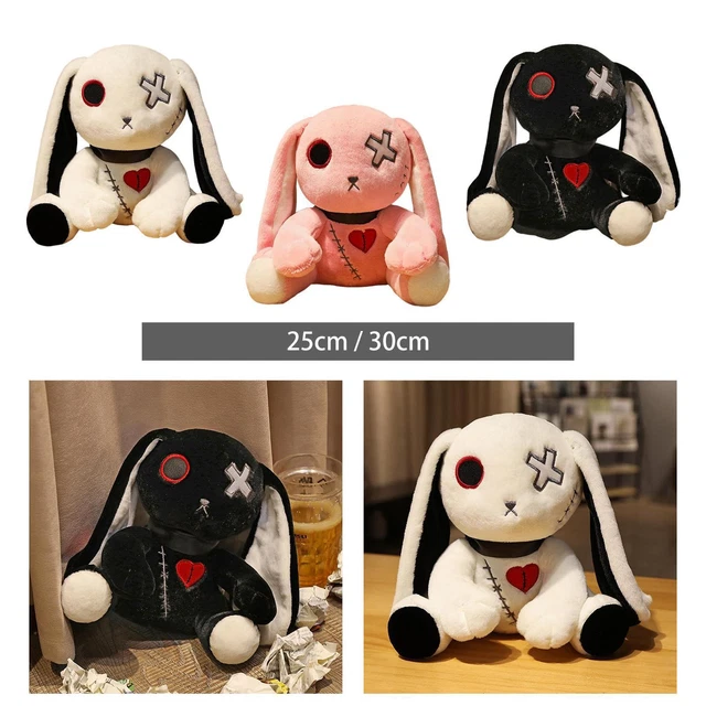 Jouet En Peluche Lapin à Longues Oreilles,  de Dessins Animés Adorables,