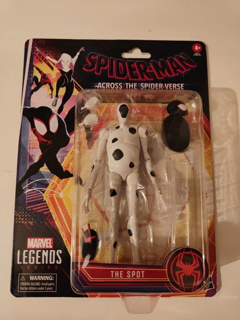 Figurine Spider-Man Legends Magnifique Carnage Articulée