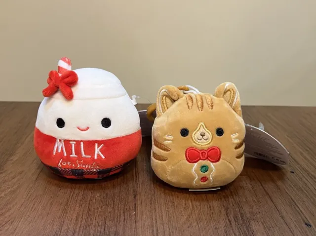 Gingerbread latte squishmallow｜TikTok Search