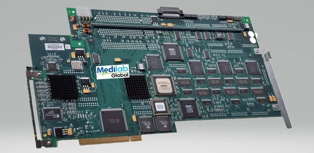 Medilab Global Oec	9900	00-886237-01 A2	Cine Bridge