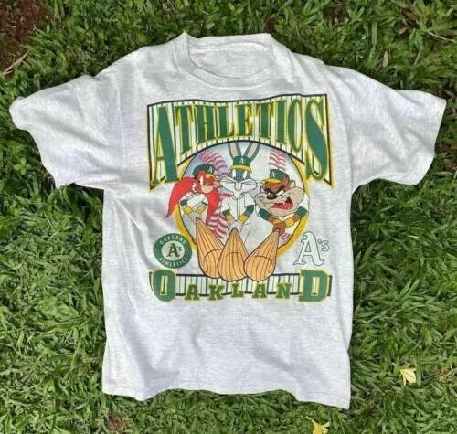 vintage 1993 mlb oakland athletics shirt mlb world series unisex t-shirt gift
