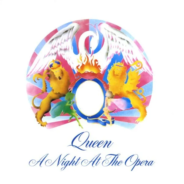 Queen – A Night At The Opera [CD]