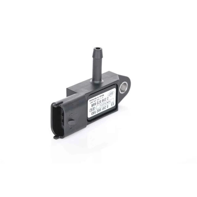 Frankberg Capteur Pression Charge Tube Aspiration Compatible BMW Série 1 3 5 X1 Etc. - 7804742